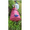 Image 10 : RED TIDY TANK COMES WITH 13GPH ELECTRIC 12V PUMP