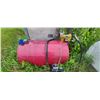 Image 3 : RED TIDY TANK COMES WITH 13GPH ELECTRIC 12V PUMP