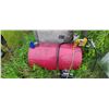 Image 9 : RED TIDY TANK COMES WITH 13GPH ELECTRIC 12V PUMP