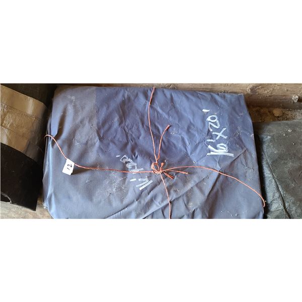 16 X 20 TARP