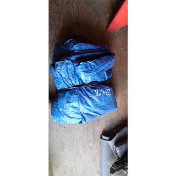 16 X 22' TARP