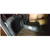 Image 1 : BENCH SEAT AND BACK REST (VEHICLE UNKNOWN)