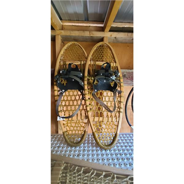 SNOW SHOWS BEAR PAW 30"