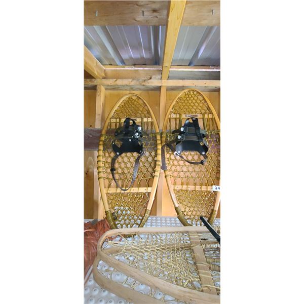 SNOW SHOES 36"