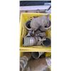 Image 15 : FOUR CRATES OF ASSORTED WATER HOSE FITTING 2 TO 4"