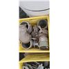 Image 17 : FOUR CRATES OF ASSORTED WATER HOSE FITTING 2 TO 4"