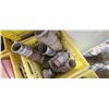 Image 9 : FOUR CRATES OF ASSORTED WATER HOSE FITTING 2 TO 4"