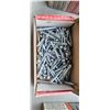Image 10 : CRATE WITH LARGE QUANTITY OF CONCRETE ANCHOR BOLTS