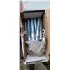 Image 16 : CRATE WITH LARGE QUANTITY OF CONCRETE ANCHOR BOLTS