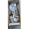 Image 13 : CRATE OF ASSORTED ANCHOR BOLTS