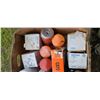 Image 4 : BOX OF OIL FILTERS