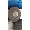 Image 2 : FIVE 16" MAKITA STEEL CUT OFF DISCS