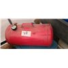 Image 1 : 10GAL PORTABLE AIR TANK