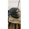 Image 1 : TWO MOTOR CYLE HELMETS - SNELL - XL