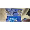 Image 2 : SMALL 40 PC TAP AND DIE SET