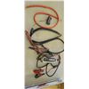 Image 1 : TRICKLE CHARGER AND LIGHT BATTERY CABLES