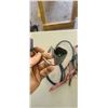 Image 3 : TRICKLE CHARGER AND LIGHT BATTERY CABLES