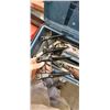 Image 2 : HAYBINE REPAIR TOOL KIT IN BLUE TOOL BOX