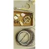 Image 1 : NEW #120 5400 #12" HOOK, FOUR PULLY BLOCK AND CABLE