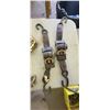 Image 2 : LARGE QTY OF HD RATCHET STRAPS