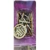 Image 1 : ASSORTED BOLTS, PINS AND OTHER