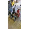 Image 7 : FOUR 2TON JACK STANDS AND ONE EMPTY NAILER CASE