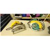 Image 1 : DEWALT DW 368 - 7 1/4" MAKITA MODEL 5000NB CIRCULAR SAW