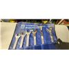 Image 3 : POWERFIST 1 3/8" TO 2" 6PC SEA OPEN END WRENCH SET