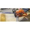 Image 5 : HUSQUARVARNA 572XP CHAIN SAW COMES WITH 24" AND 36" BAR
