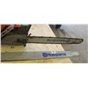 Image 8 : HUSQUARVARNA 572XP CHAIN SAW COMES WITH 24" AND 36" BAR