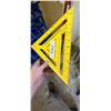 Image 2 : 6' LEVEL AND 12" SPEED SQUARE