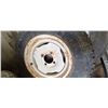 Image 2 : ONE TRAILER TIRE 14" TRAILER P185-75R-14