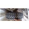 Image 3 : ONE TRAILER TIRE 14" TRAILER P185-75R-14
