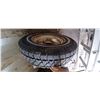 Image 4 : ONE TRAILER TIRE 14" TRAILER P185-75R-14