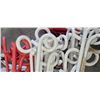 Image 2 : 32 ELECTRICAL FENCING POSTS
