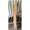 Image 3 : BIRCH AIR DRIED LIVE EGDE SLAB 12"W X 96" LX 2 3/4" THICK