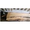 Image 10 : BIRCH AIR DRIED LIVE EGDE SLAB 12"W X 96" LX 2 3/4" THICK