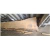 Image 3 : BIRCH AIR DRIED LIVE EGDE SLAB 12"W X 96" LX 2 3/4" THICK