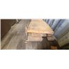Image 4 : BIRCH AIR DRIED LIVE EGDE SLAB 12"W X 96" LX 2 3/4" THICK