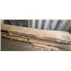 Image 7 : BIRCH AIR DRIED LIVE EGDE SLAB 12"W X 96" LX 2 3/4" THICK
