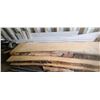Image 9 : BIRCH AIR DRIED LIVE EGDE SLAB 12"W X 96" LX 2 3/4" THICK