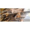 Image 11 : 10 BIRCH AIR DRIED LIVE EGDE SLAB 6"-13"W X 30"- 78 L X 1 1/2 TO 2 " THICK
