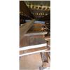 Image 2 : 10 BIRCH AIR DRIED LIVE EGDE SLAB 6"-13"W X 30"- 78 L X 1 1/2 TO 2 " THICK