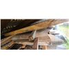 Image 9 : 10 BIRCH AIR DRIED LIVE EGDE SLAB 6"-13"W X 30"- 78 L X 1 1/2 TO 2 " THICK
