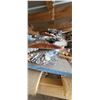 Image 2 : 8- BIRCH AIR DRIED LIVE EDGE SLABS 8"- 12" W  X  2-4 FT L  X  1" THICK