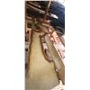 Image 8 : 12- BIRCH AIR DRIED LIVE EDGE SLABS 8"- 12" W  X  2-4 FT L  X  1" THICK