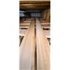 Image 6 : 2 PCS OF BIRCH BEAMS 12.5 FOOT X 4.5 INCHES X 2 3/4 INCHES THICK