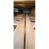 Image 7 : 2 PCS OF BIRCH BEAMS 12.5 FOOT X 4.5 INCHES X 2 3/4 INCHES THICK
