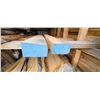 Image 8 : 2 PCS OF BIRCH BEAMS 12.5 FOOT X 4.5 INCHES X 2 3/4 INCHES THICK