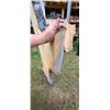 Image 13 : BIRCH AIR DRIED LIVE EDGE SLAB  20 - 30"  W  X  67 " L  X 2 3/4 " THICK MATCHES LOT 246-250